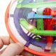 Összerakós játék 3D labdalabirintus 20 cm