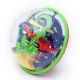 Összerakós játék 3D labdalabirintus 20 cm