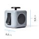 Antistressz kocka  Fidget Cube 32 mm