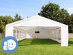 Tradgard Kerti pavilon CLASSIC 5 x 8 m fehér