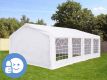 Tradgard Kerti pavilon CLASSIC 5 x 8 m fehér