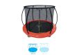 Marimex Trambulin Premium in-ground védőhálóval 305 cm