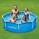 MARIMEX Bazén Florida 244  x 76 cm, tartozékok nélkül