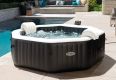 Intex Masszázsmedence PureSpa Jet Bubble Deluxe HWS 6