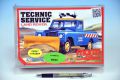Monti 01 Technic service Land rover 1:35
