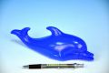 Műanyag delfin 23 cm 1 éves kortól