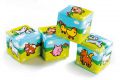 Teddies Kocka Első állataim 7 x 7 cm 4 féle