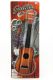 Műanyag játék gitár 40 cm