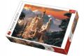 Puzzle Téli vár Neuschwanstein 3000 db 116 x 85 cm