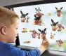 Ablak dekoráció matrica  Bing Bunny 50 db