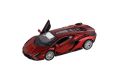 Autó Kinsmart Lamborghini  Sián FKP 37 13 cm fém/műanyag