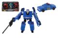 Transformers auto/robot 14 cm műanyag 13 x 18 x 5 cm