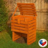 Komposztáló GABONI 400L