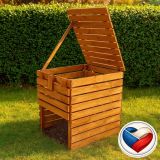 GABONI Komposztáló 800 L 44 kg