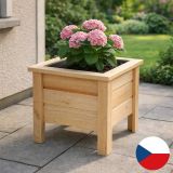 Fa virágcserép Maceta 40 x 40 x 37 cm