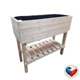 Magaságyás lábakon  985 x 410 x 870 mm átalakítás nélkül