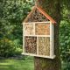 Rovarhotel méheknek és katicabogaraknak 47×76 cm cseh gyárt