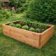 GABONI Kerti virágláda fa 156 x 96 x 36 cm