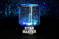 Fényvetítő Star Master LED Nightlight