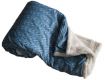 Pokróc takaró BÁRÁNY 150 x 200 cm - kék
