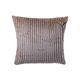 Párnahuzat Alex barna 45 x 45 cm