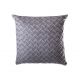 Párnahuzat Gama szürke 45 x 45 cm
