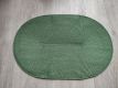 JAHU Tányéralátét ovális DECO Zöld
