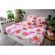 Jahu Ágyneműhuzat  DITA  Flores pink
