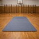 Tornaszőnyeg XXL 210 × 110 × 2 cm szürke