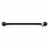 Tricepsz kötél csigára 75 cm