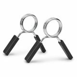 Rugós zárak súlyzó rúdhoz 30/31 mm 2 db szett