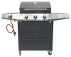 Cattara Grill HYBRID CORE 126 x 114 x 55 cm gáz / faszén