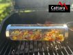 Cattara Grillhenger rozsdamentes acél  9 x 30 cm