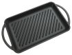 Cattara Grill serpenyő fogantyúval 33 x 21,5 cm öntöttvas