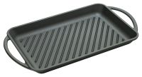 Cattara Grill serpenyő fogantyúval 33 x 21,5 cm öntöttvas