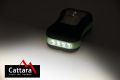 Cattara LED zseblámpa 160+15 lm CAMPING