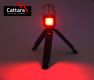 Cattara Zseblámpa állvánnyal COB 600lm MULTI TRIPOD