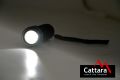 Cattara Zseblámpa LED 50 lm ZOOM
