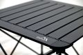 Cattara Kemping asztal összecsukható COMO ROLL 52 x 52 cm