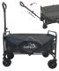 Cattara Kemping kocsi 94 x 77 x 54 cm összecsukható acél