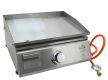 Cattara Gázgrill asztali sütő pizzasütő + grillap 50 x 19 cm