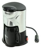 COMPASS Kávéfőző csepegtető 12 V 170 W 15 A 150 ml