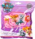COMPASS Napellenző oldalsó ablak PAW PATROL GIRL  2 db