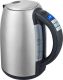 Rozsdamentes acél vízforraló állítható hőmérséklet 1700 ml