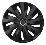 COMPASS Dísztárcsa 15” GRIP PRO BLACK fekete