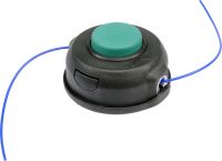 FLO Fűnyíró húrfej 2 - 2,4 mm