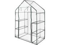 FLO Fóliasátor 1,43 x 0,73 x 1,95 m