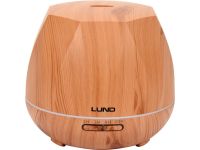 COMPASS Aroma diffúzor 500 ml világos fa távirányító