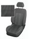 COMPASS Üléshuzatok 1 + 2 készlet fekete - szürke
