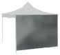 Catarra Oldalfalak party sátorhoz 2x3m 210D szürke WATERPROO